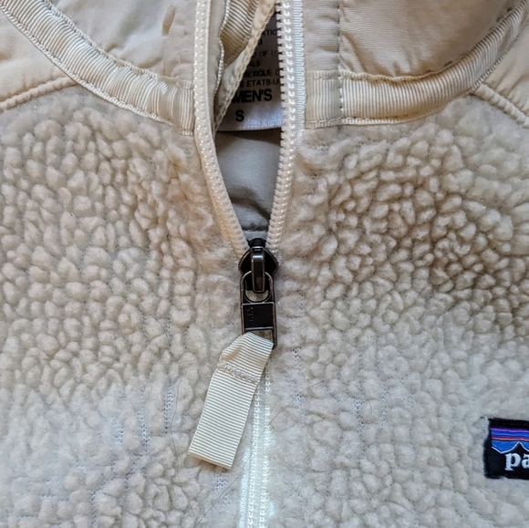 Patagonia Women's S Retro-X Fleece - Picture 5 of 10